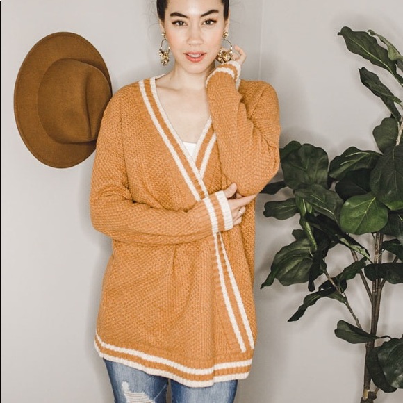 maverick Sweaters - Cassandra- varsity sweater